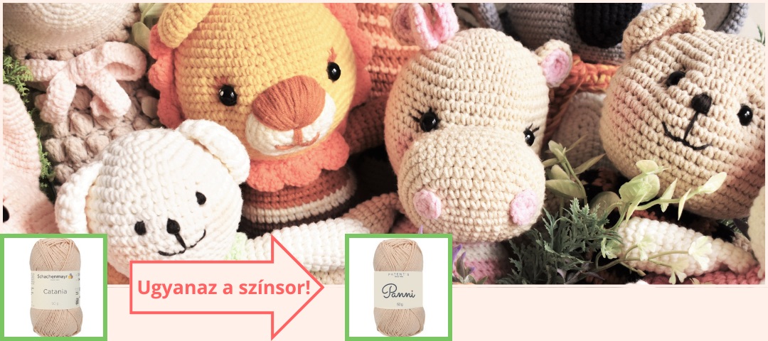 Panni fonal olyan mint a Catania