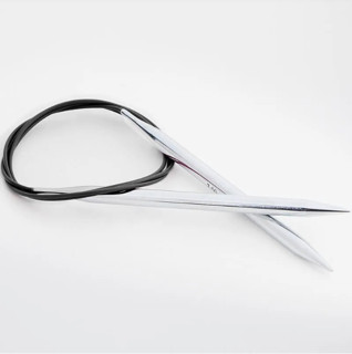 KnitPro Nova Fix 40 cm körkötőtű - 4,0 mm 