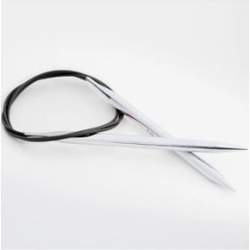KnitPro Nova Fix 40 cm körkötőtű - 6,0 mm 