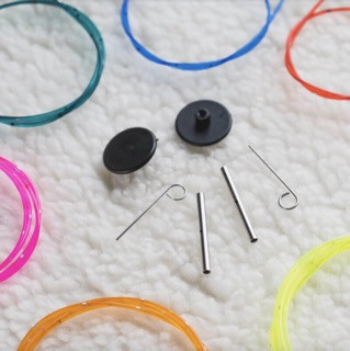 KnitPro kábeltoldó csomag