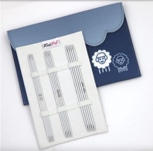 KnitPro Nova Zokni Starter szett
