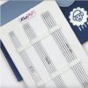 KnitPro Nova Zokni Starter szett