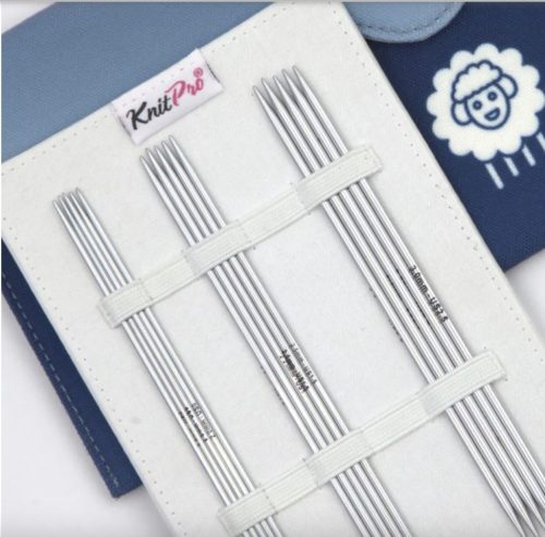 KnitPro Nova Zokni Starter szett