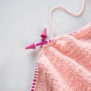 KnitPro szemleesés-gátló