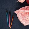 Knitpro Körkötőtű Védőtok Szett