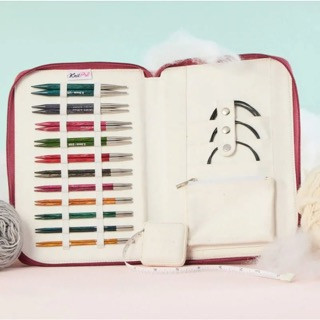 KnitPro Dreamz Regal szett