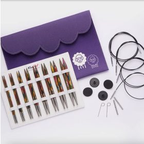 KnitPro Symfonie Deluxe szett