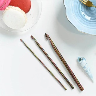 KnitPro Symfonie fa horgolótű - 3,0 mm 