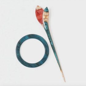 KnitPro Symfonie Liliom sáltű