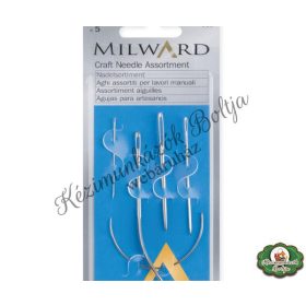 Milward speciális kreatív tűkészlet