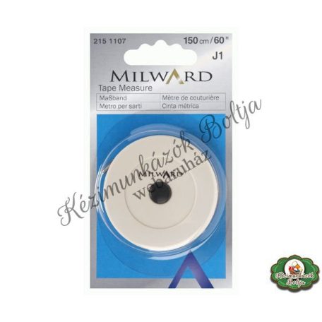 Milward visszahúzható mérőszalag
