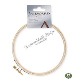 Milward fa hímzőkeret - 20cm