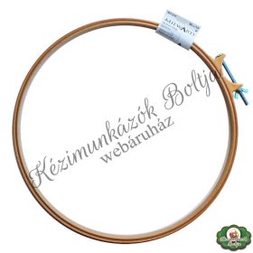 Milward fa hímzőkeret - 35cm