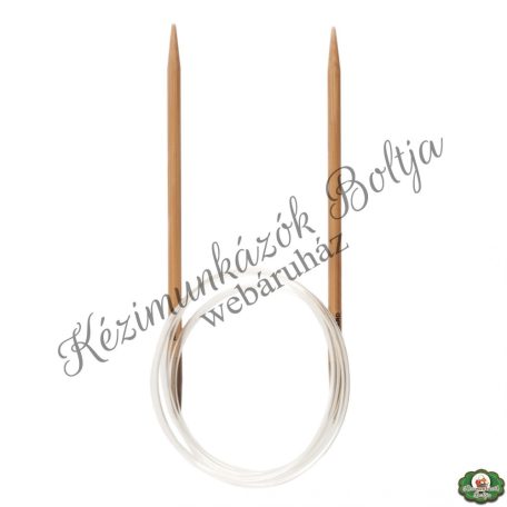 Milward bambusz körkötőtű - 4,0 mm