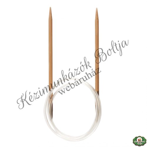 Milward bambusz körkötőtű - 4,5 mm