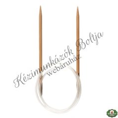 Milward bambusz körkötőtű - 6,0 mm