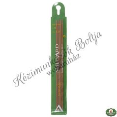 Milward bambusz prémium zoknikötőtű szett - 2,5 mm