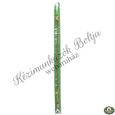 Milward bambusz egyenes kötőtű - 2,5 mm