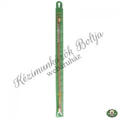 Milward bambusz egyenes kötőtű - 3,75 mm