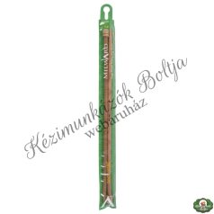 Milward bambusz egyenes kötőtű - 7,0 mm