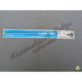 Milward acél nyeles horgolótű - 2,5 mm 