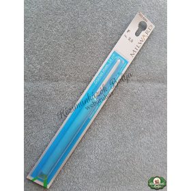 Milward acél nyeles horgolótű - 3,5 mm 