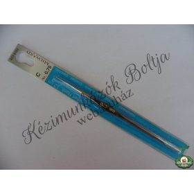 Milward acél horgolótű - 0,75 mm