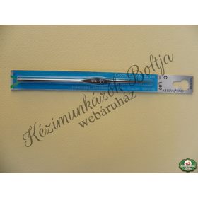Milward acél horgolótű - 1,0 mm