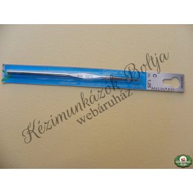 Milward acél horgolótű - 1,25 mm