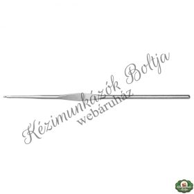 Milward acél horgolótű - 1,75 mm
