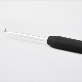 KnitPro acél nyeles horgolótű - 0,5 mm 