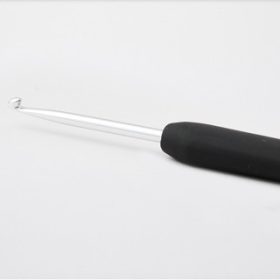 KnitPro acél nyeles horgolótű - 1,25 mm 