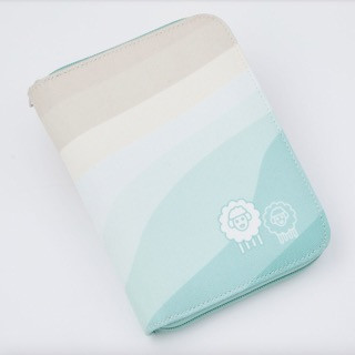 KnitPro Waves 2.0 Deluxe szett