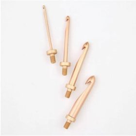 KnitPro Oasis cserélhető horgolótű fej - 6.5 mm