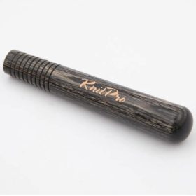 KnitPro Oasis nyél - Onyx