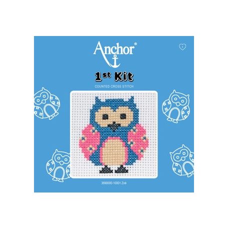Anchor 1st Kit sorozat - Zoé
