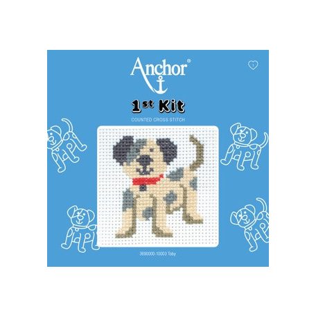 Anchor 1st Kit sorozat - Toby