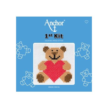 Anchor 1st Kit sorozat - Ed