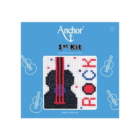 Anchor 1st Kit sorozat - Rock