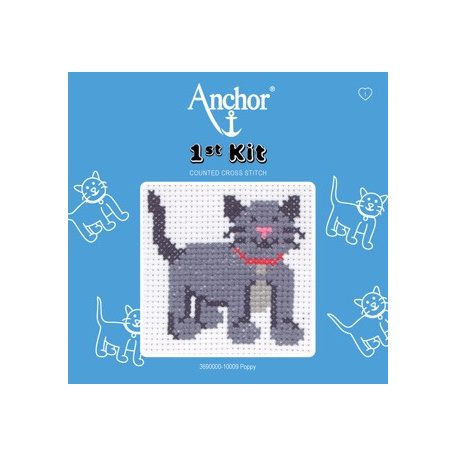 Anchor 1st Kit sorozat - Poppy