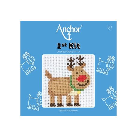 Anchor 1st Kit sorozat - Rudolph