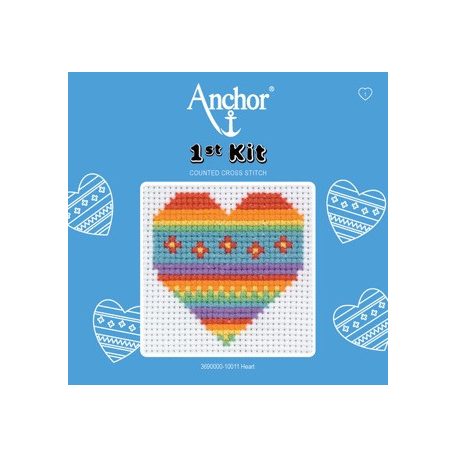 Anchor 1st Kit sorozat - Heart