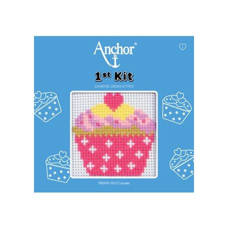 Anchor 1st Kit sorozat - Cupcake