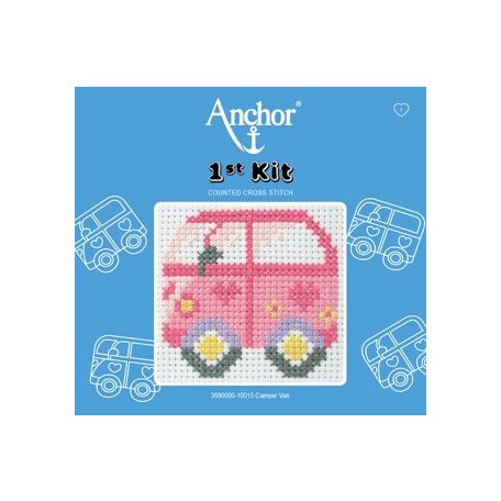 Anchor 1st Kit sorozat - Lakókocsi