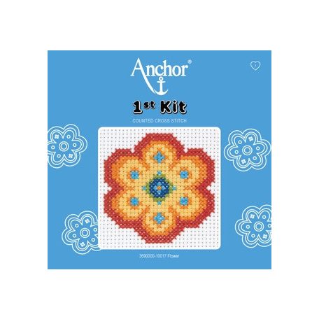 Anchor 1st Kit sorozat - Virág
