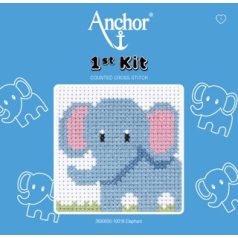 Anchor 1st Kit sorozat - Elefánt