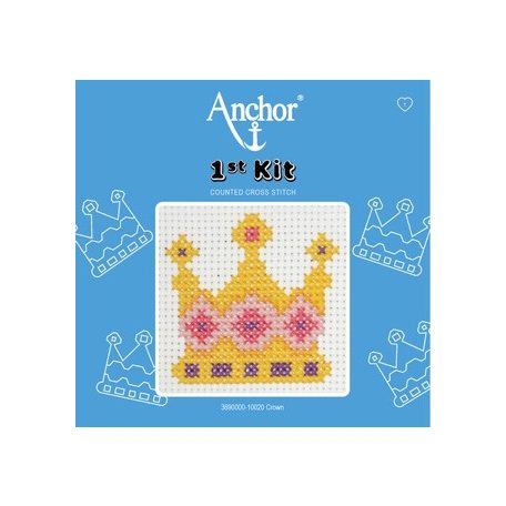 Anchor 1st Kit sorozat - Korona