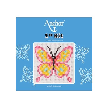 Anchor 1st Kit sorozat - Pillangó