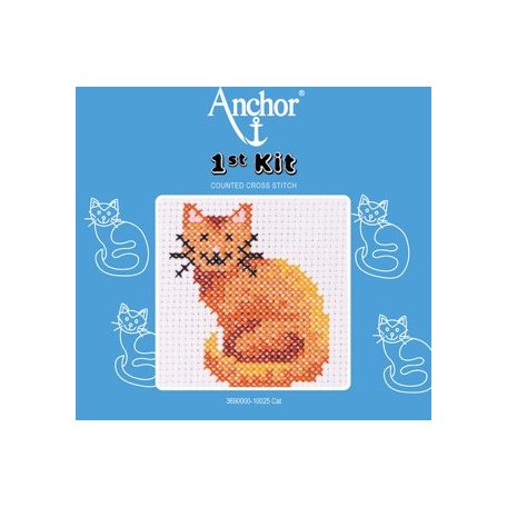 Anchor 1st Kit sorozat - Kiscica