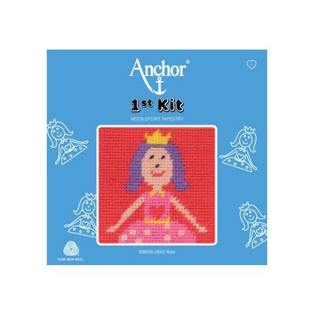 Anchor 1st Kit sorozat - Ruby